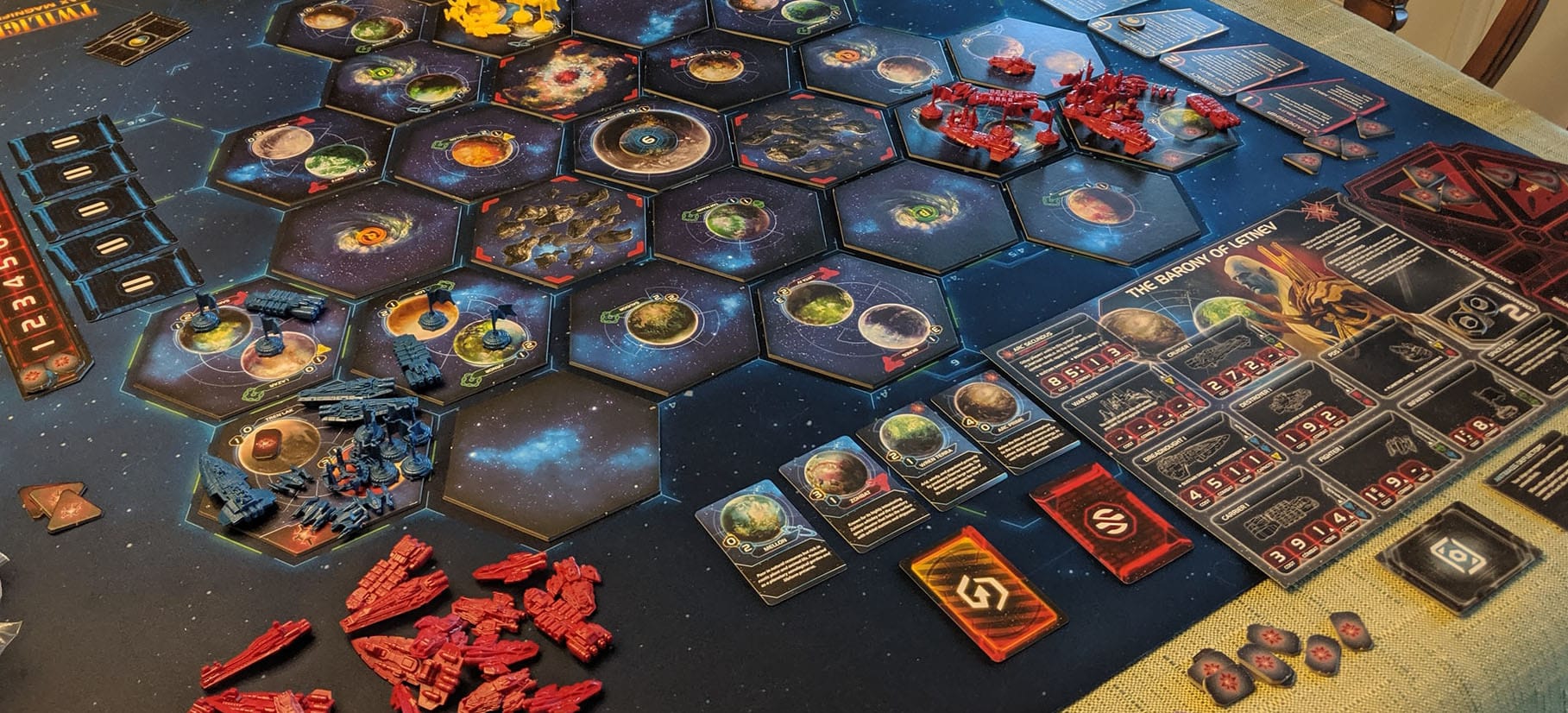 The Rhett-irement Project