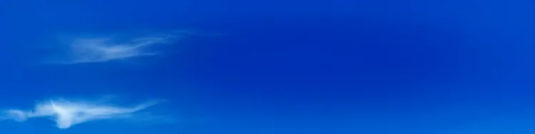 Why Is The Sky Blue?