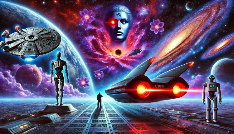 Human Reflections and AI